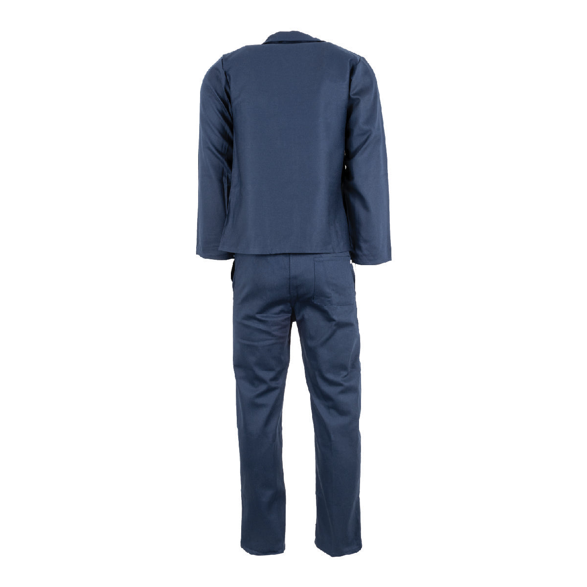 80/20 Twill Conti Suit Navy - Image 4