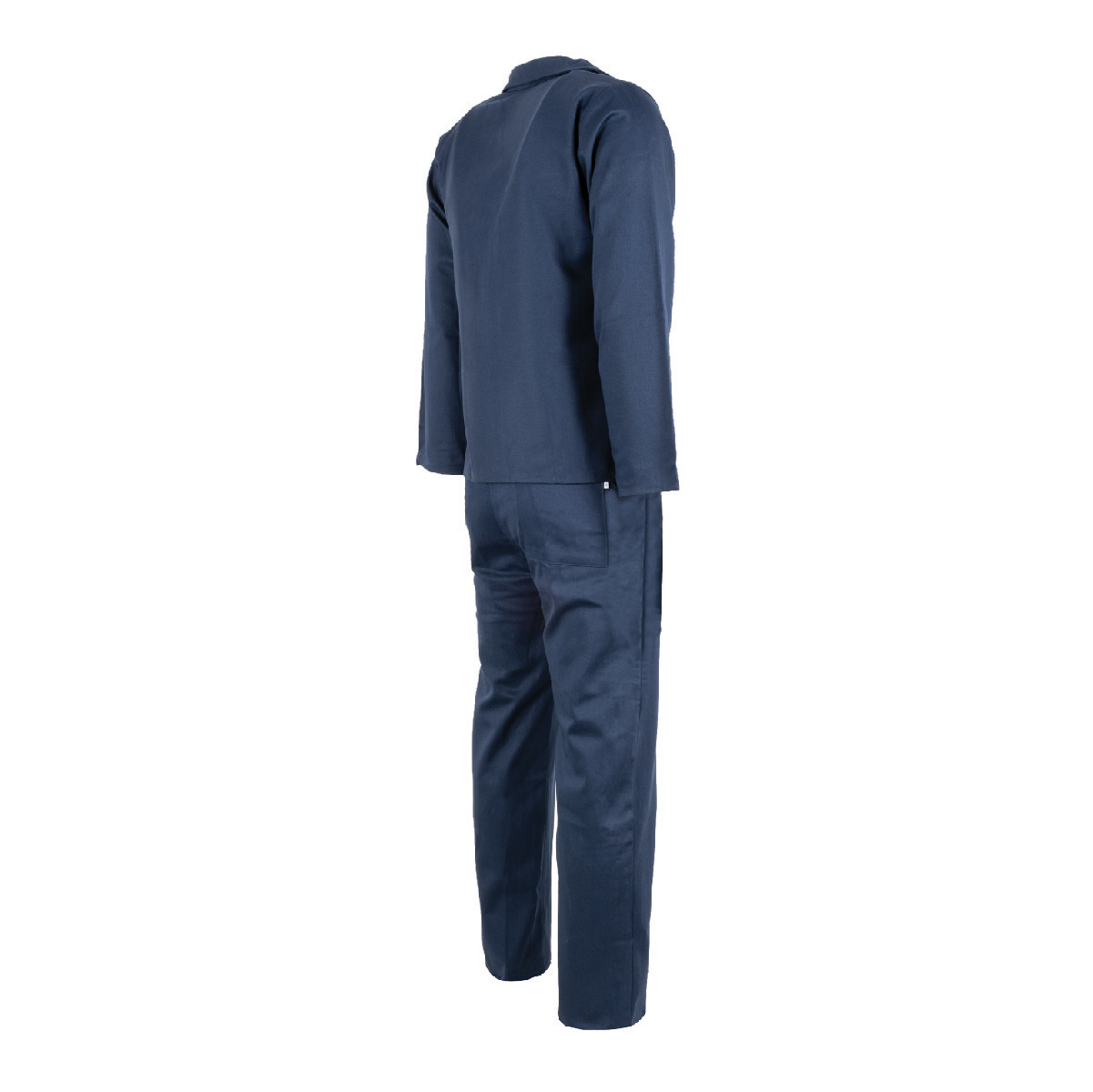 80/20 Twill Conti Suit Navy - Image 3