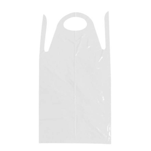 Apron on header card - Coloured Stripes