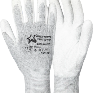 Anti-Static PU Gloves